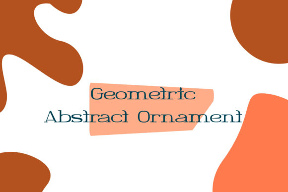 Download Modern Boho Abstract Geometic Shape - Shape Collection