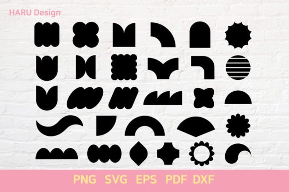 Download Geometric Shape - Shape Collection