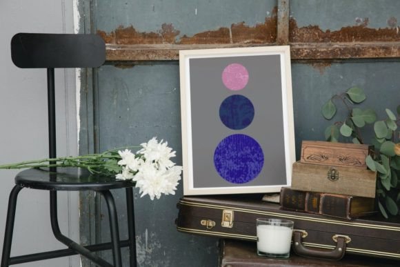 Download BALL-BOHO-ILLUSTRATION WALL ART - Illustration Collection
