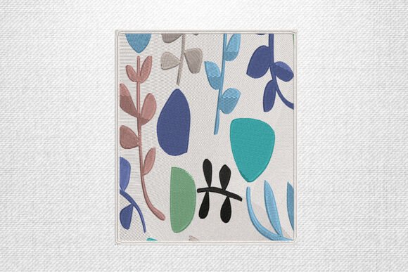 Download Abstract Botanical Shapes - Shape Collection